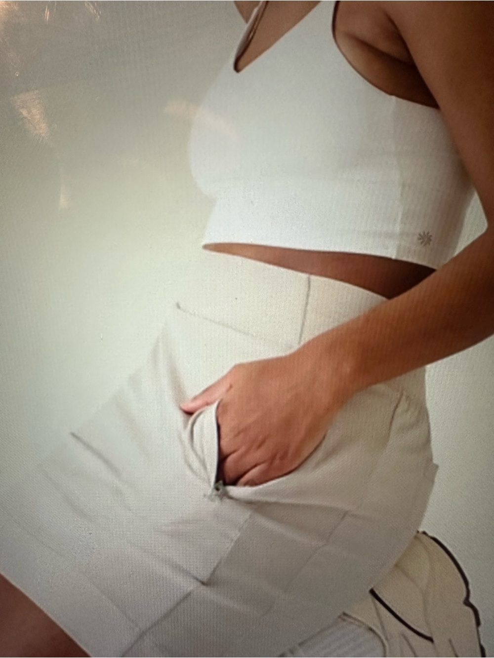 Athleta Brooklyn Skort size 0 - Picture 2 of 8